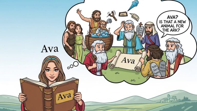 Ava Meaning in Bible: Life, Breath, and God’s Creative Purpose 2026