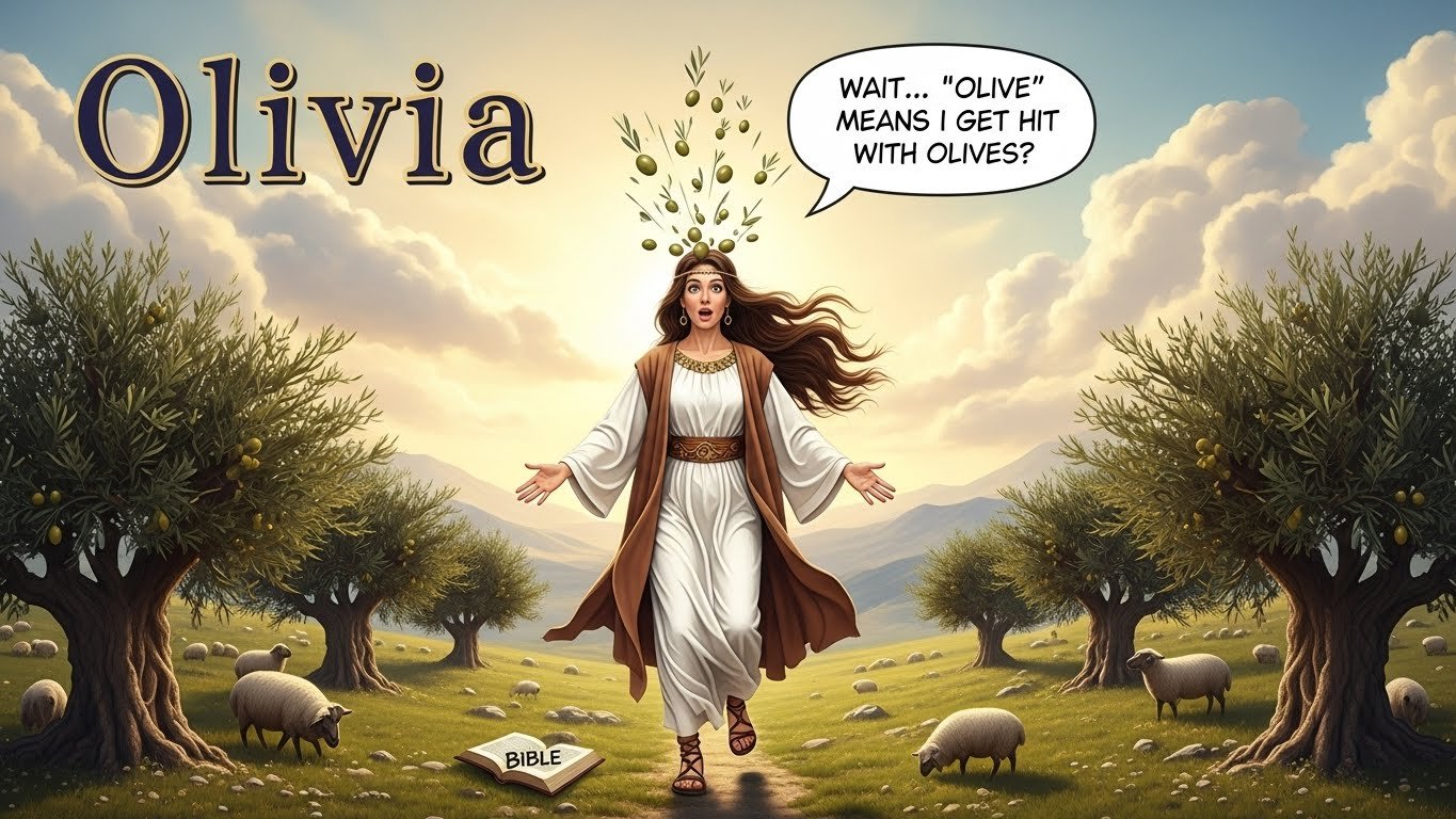 Olivia Meaning in Bib1