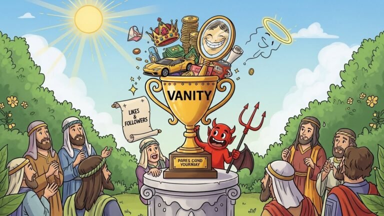 Vanity Meaning in Bible