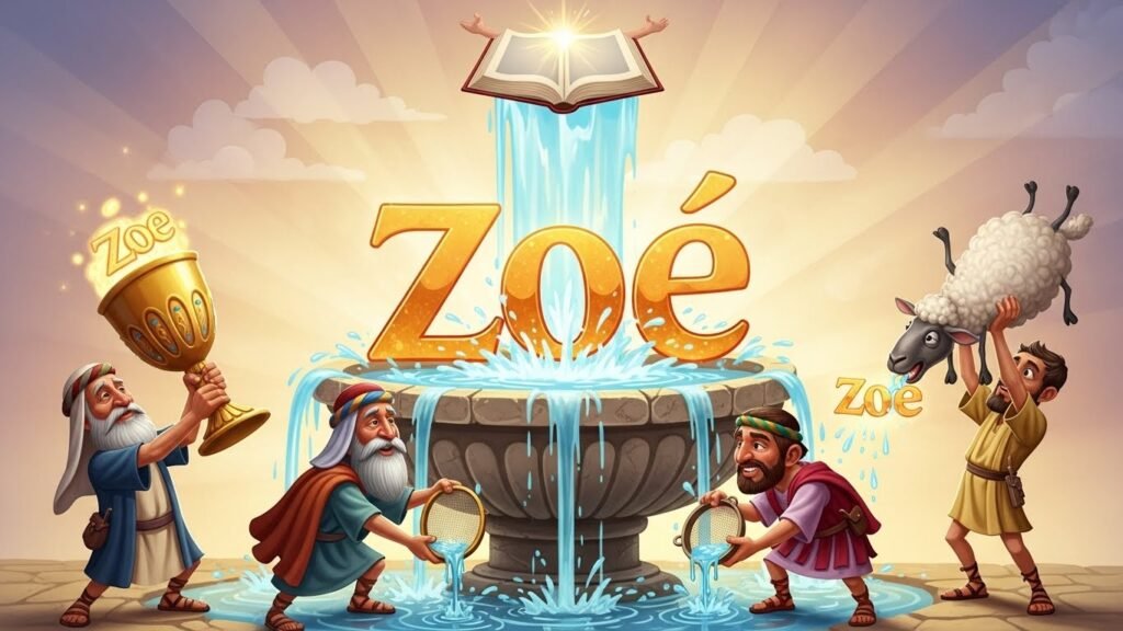 Zoe Meaning in the Bible1