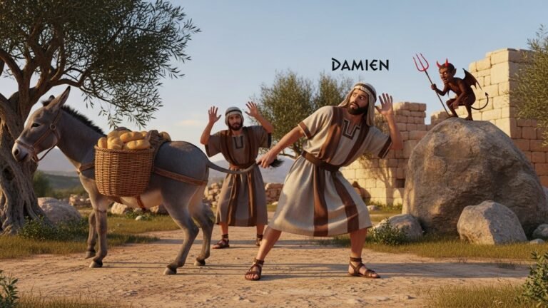 damien meaning in bible1