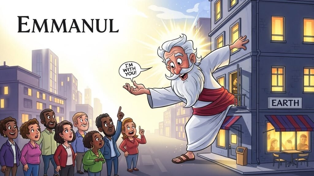 emmanuel meaning in bible