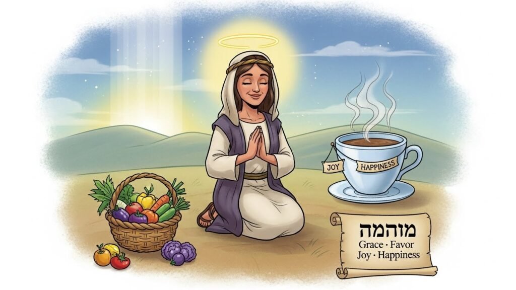 hannah meaning in bible