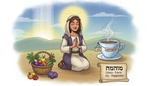 hannah meaning in bible