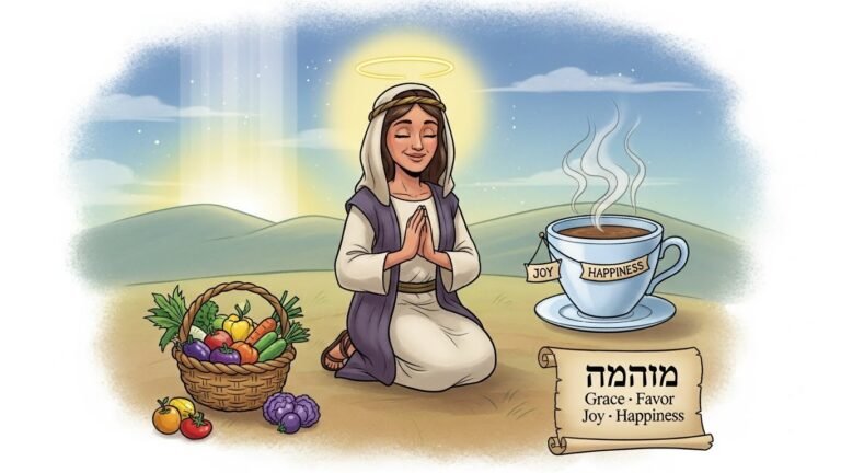 hannah meaning in bible