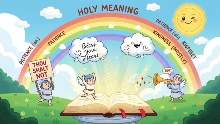 holy meaning in bible1