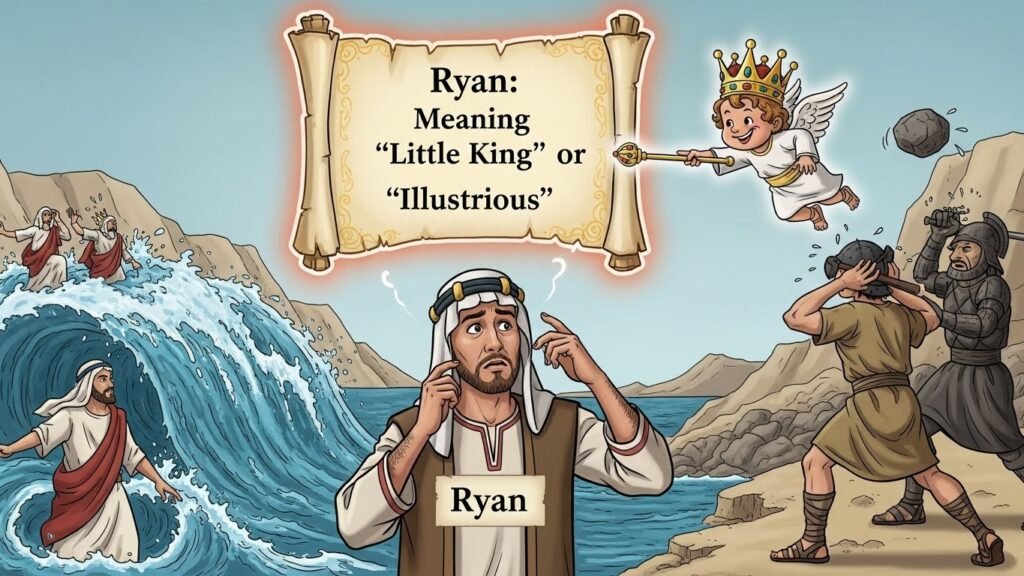 ryan name meaning in bible1