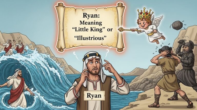 ryan name meaning in bible1
