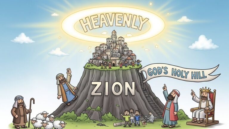zion meaning in bible