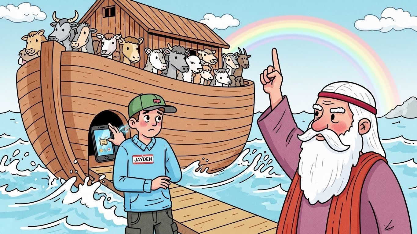 Jayden Meaning in Bible1