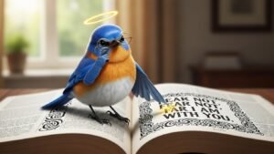 bluebird meaning in bible1