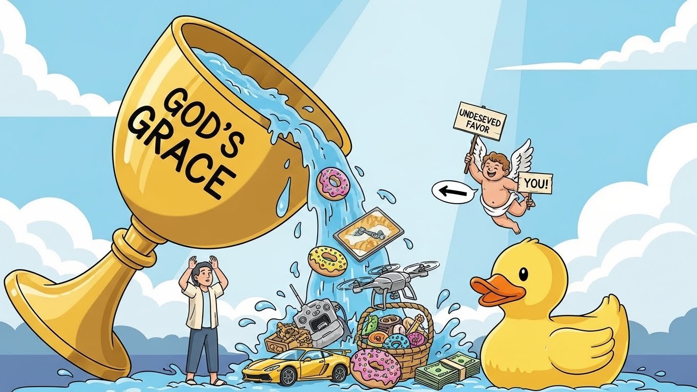 grace meaning in bible