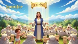 jennifer meaning in bible1