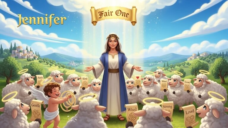 jennifer meaning in bible1