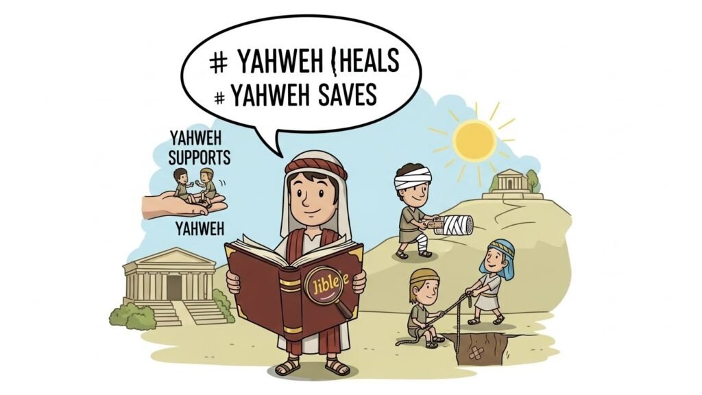 josiah meaning in bible