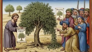 oliver name meaning in bible1