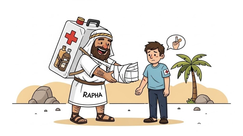 rapha meaning in bible1