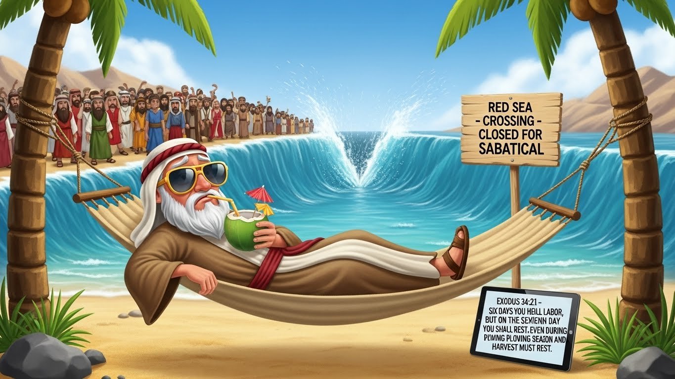 sabbatical meaning in bible