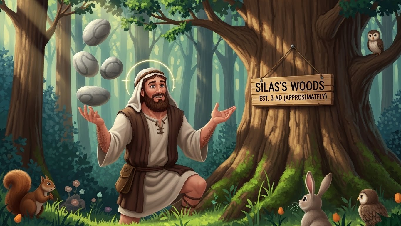 silas name meaning in bible1