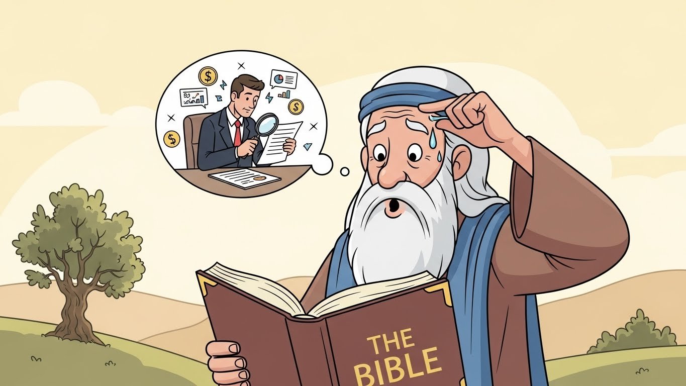 sober-minded meaning in bible