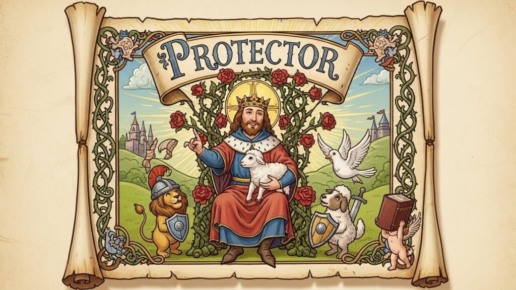 william meaning in bible