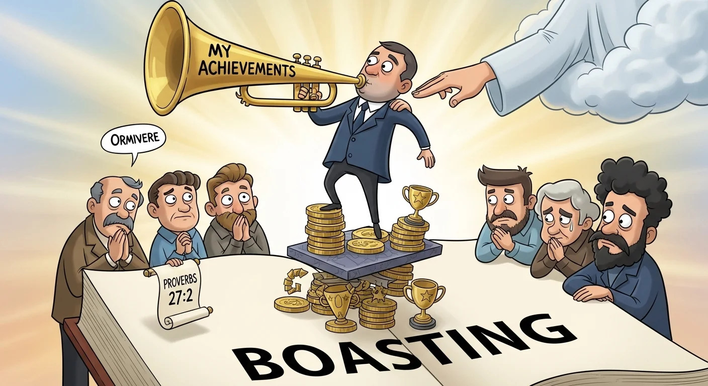 Boasting Only in the Lord – Jeremiah 923–24 (NIV)