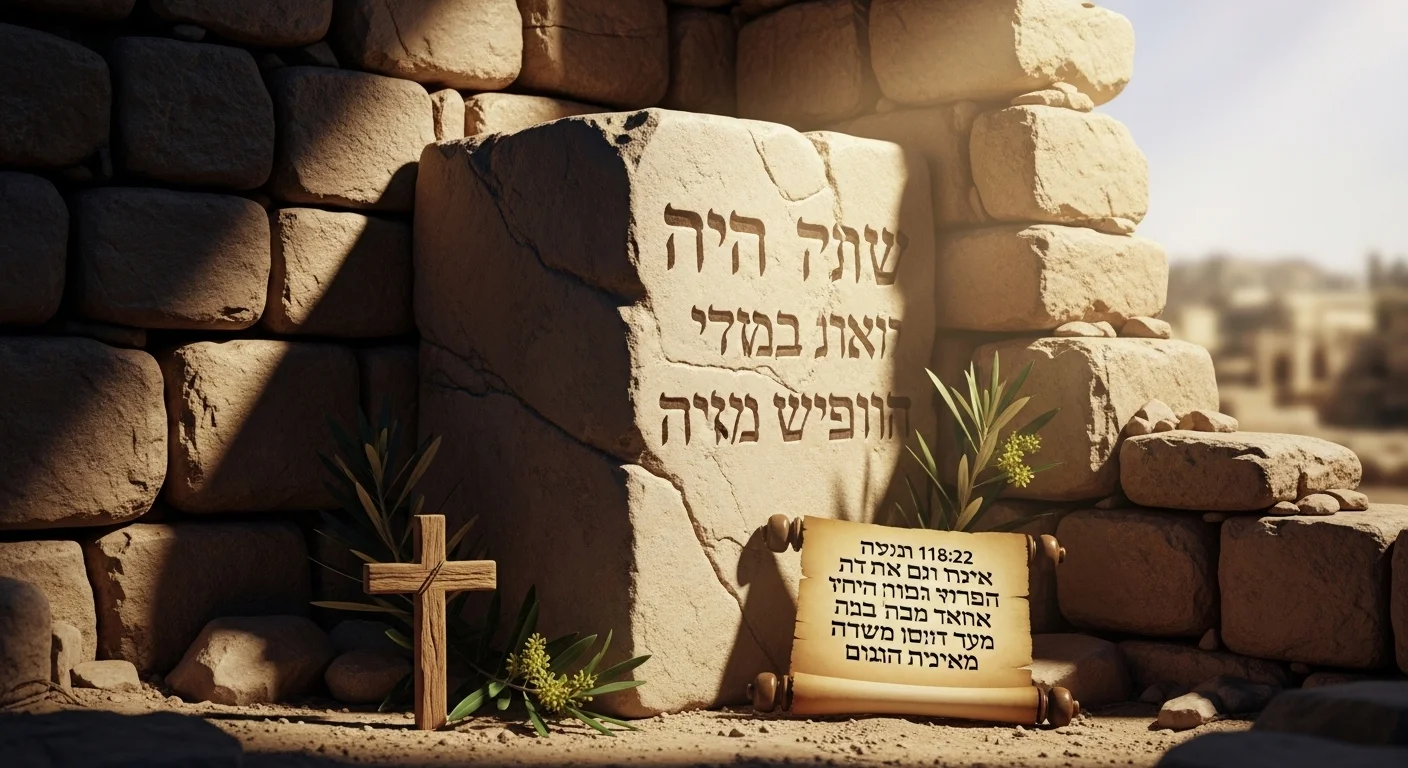 Cornerstone in the Bible