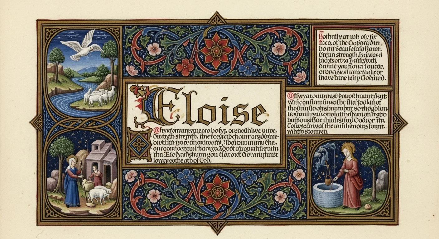 Eloise and Spiritual Significance