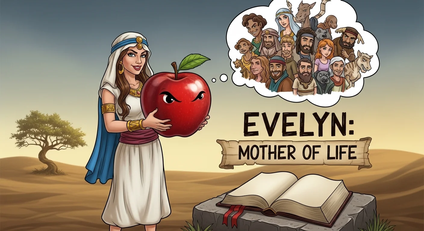 Genesis 27 – God Gives Life (NIV)