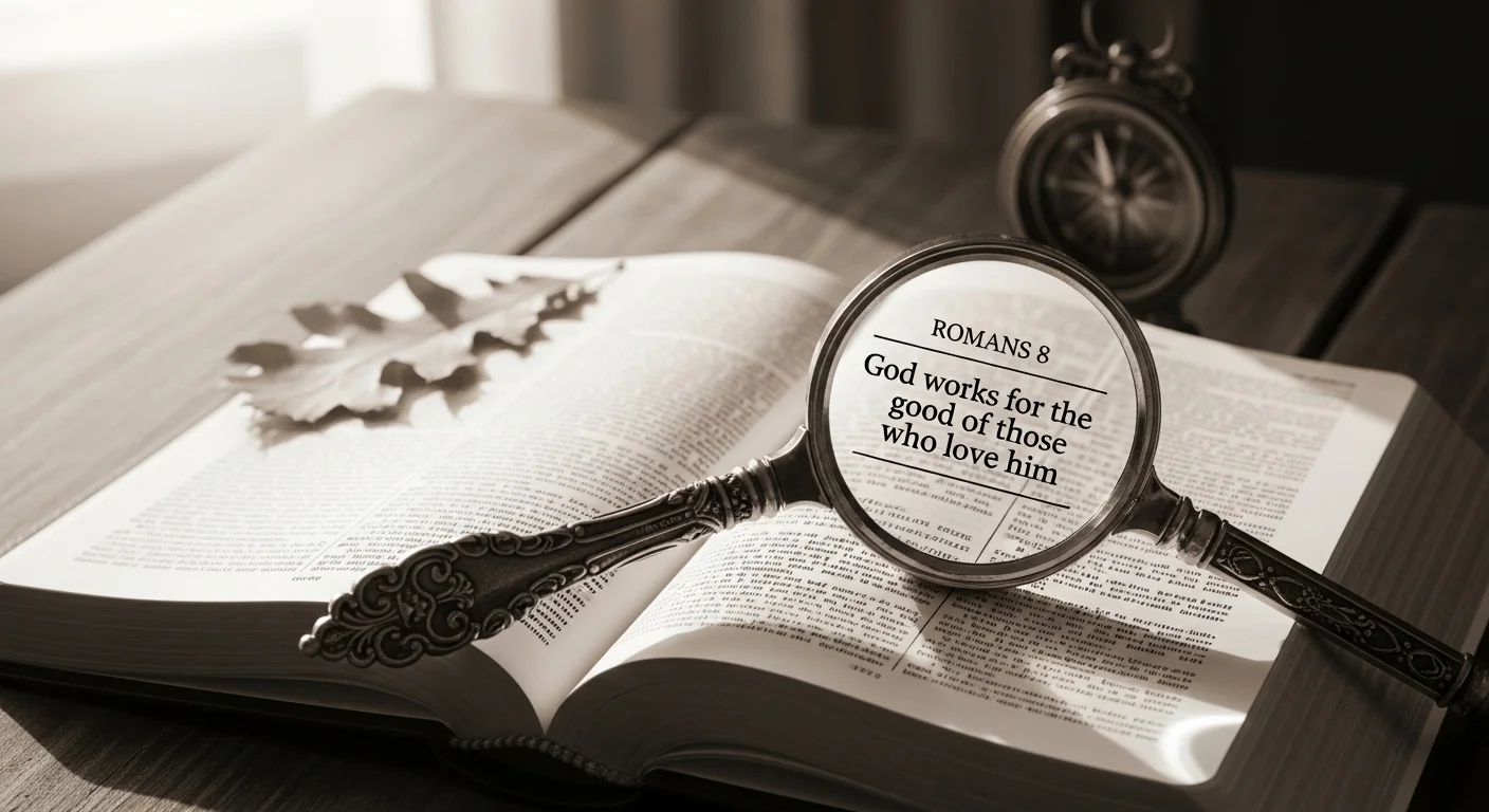 God’s Sovereign Guidance