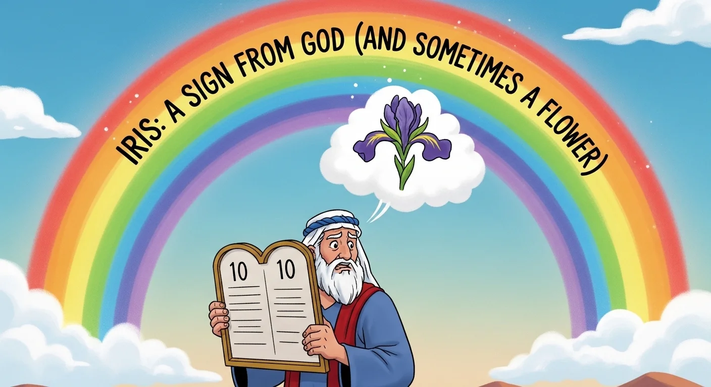 Isaiah 351 – God Makes Life Bloom (NIV)