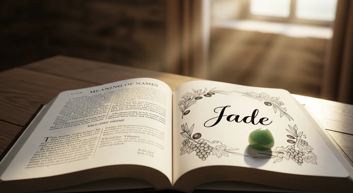 Jade in the Bible
