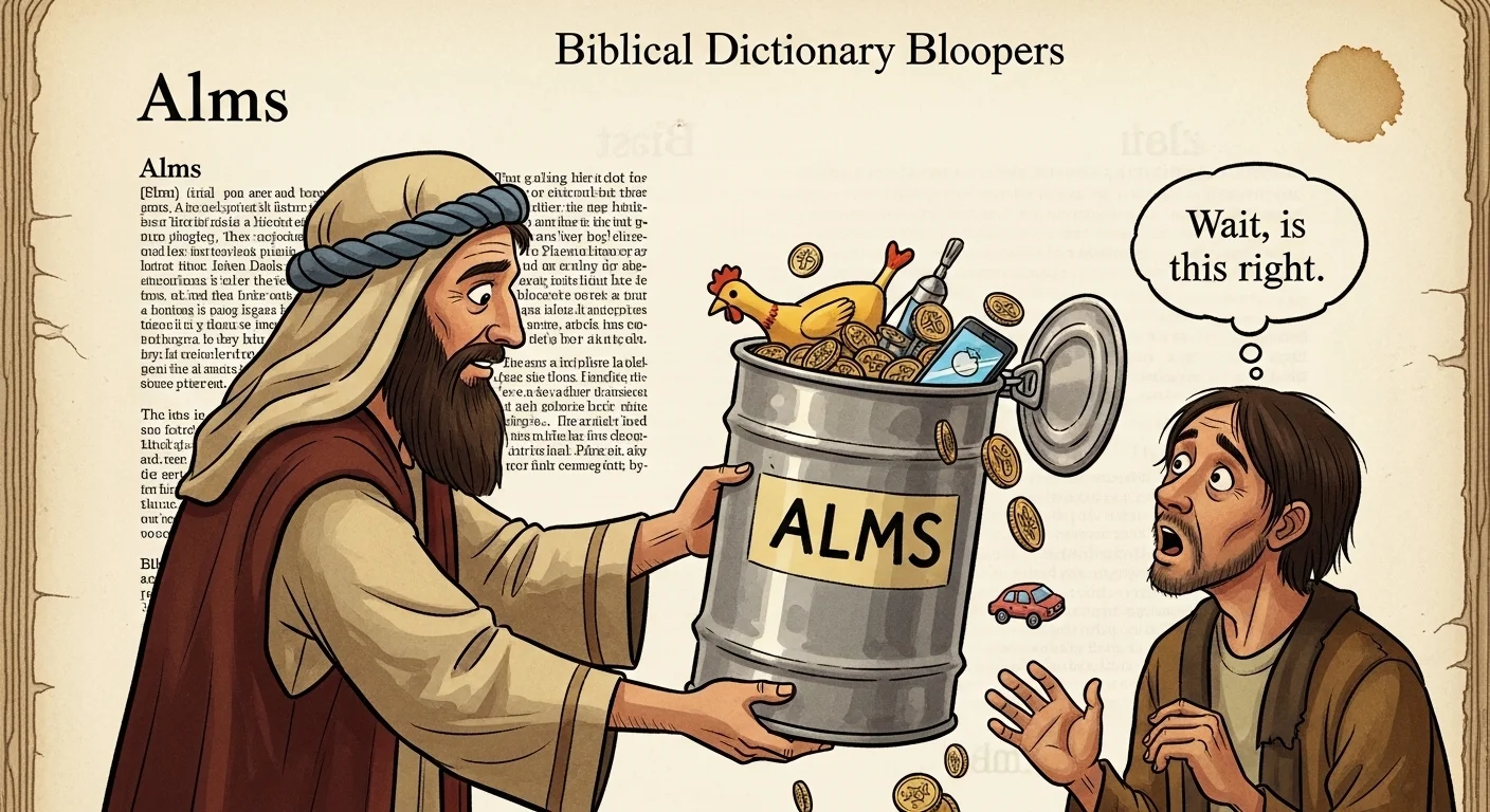 Jesus Teaches About Giving in Secret – Matthew 61–4 (NIV)