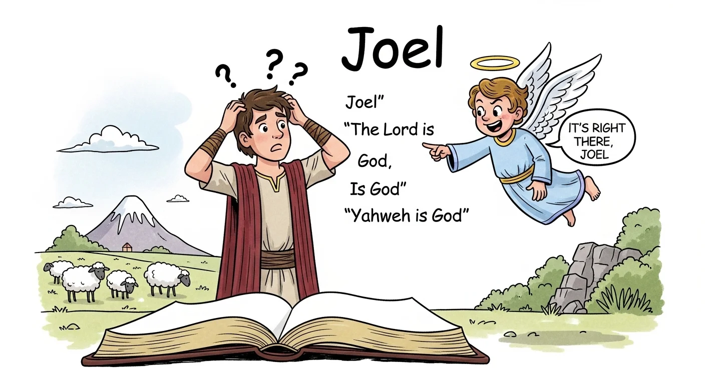 Joel 212 – A Call to Return to the Lord (NIV)