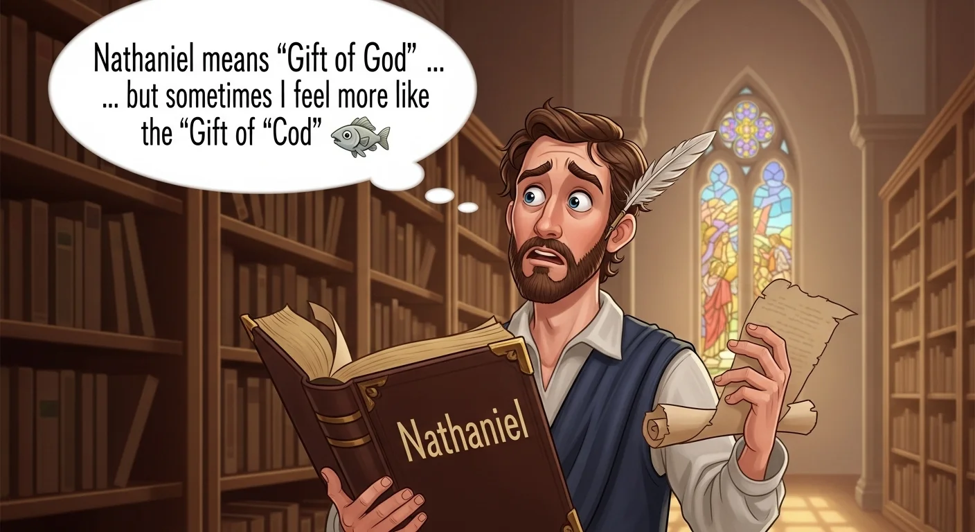 John 147 – A True Israelite Without Deceit (NIV)