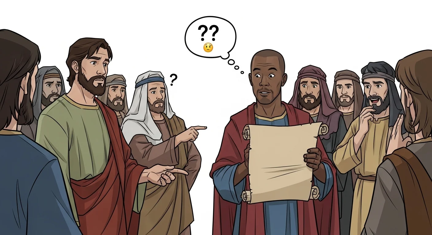 Joshua 19 – Be Strong and Courageous (NIV)