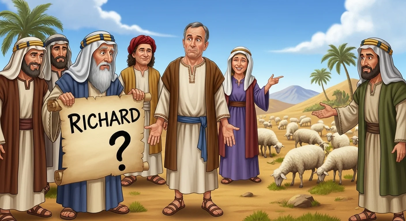 Joshua 19 – Strength Comes From God (NIV)