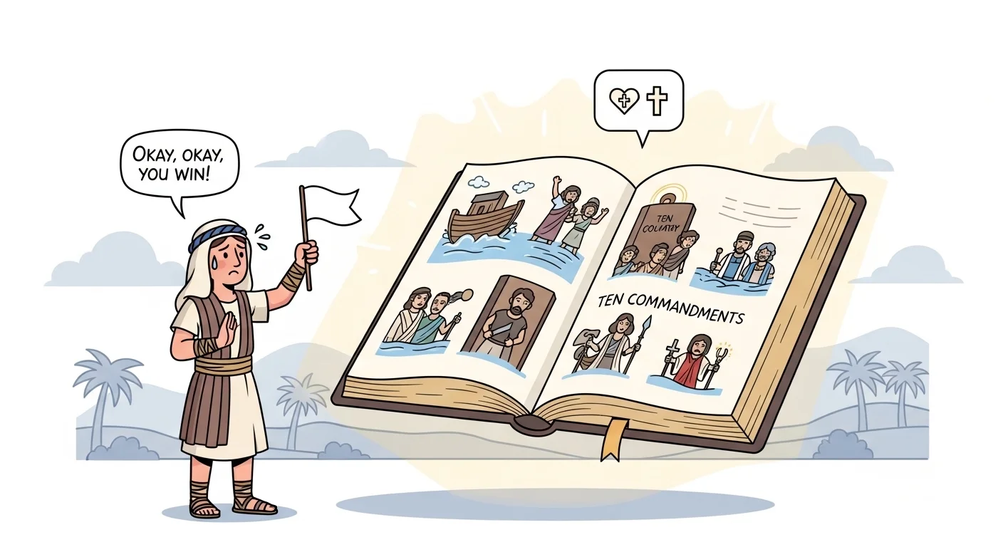 Luke 923 – Denying Self and Following Christ (NIV)