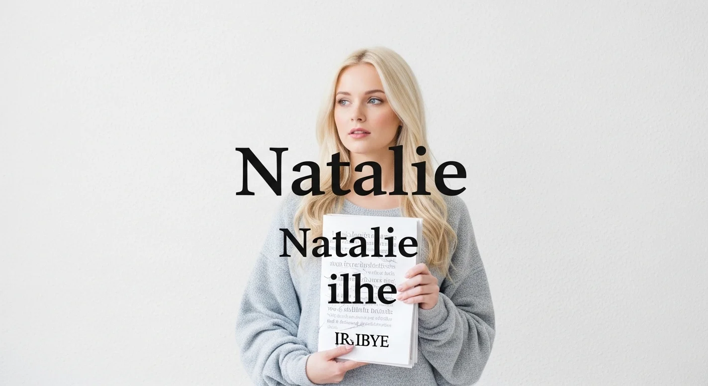 Natalie Meaning in the Bible