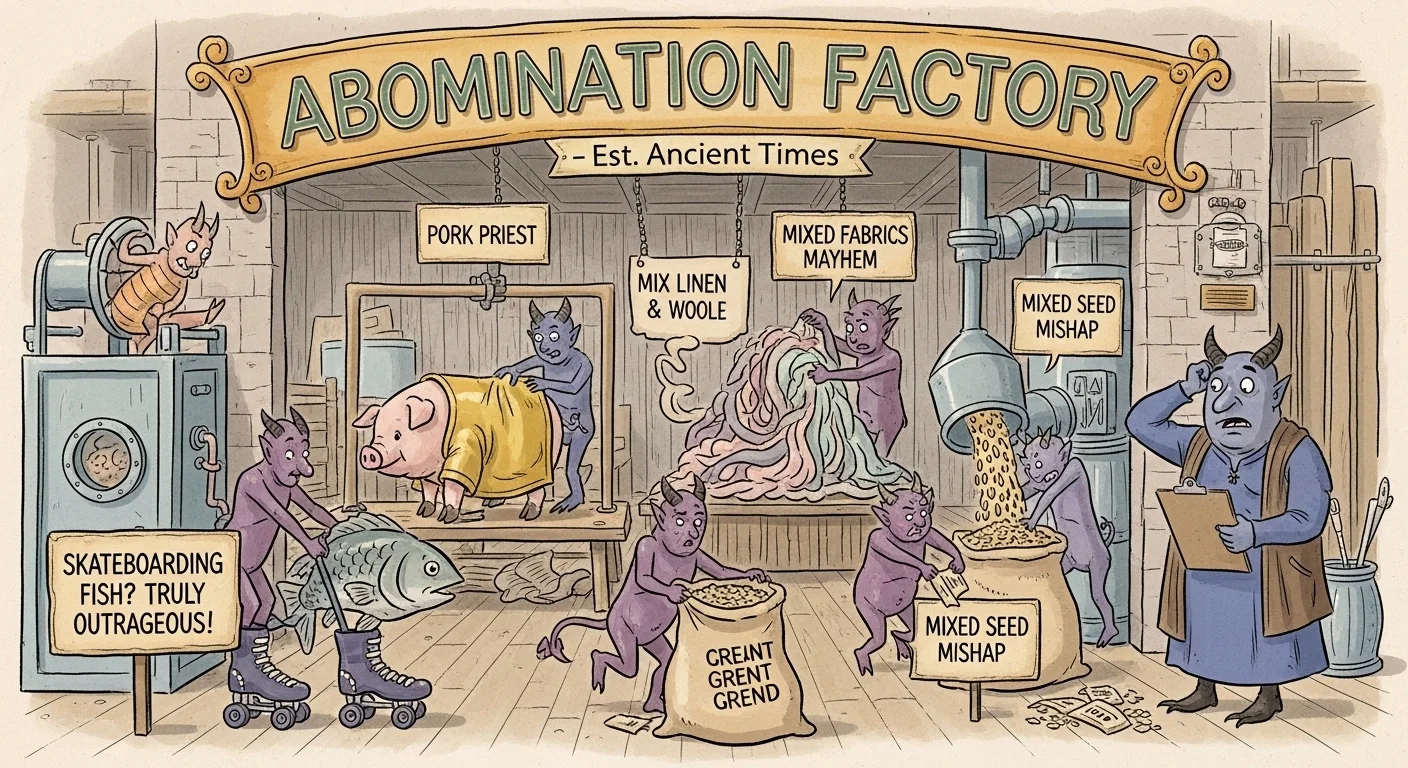 The Lord Hates Pride – Proverbs 165 (NIV)