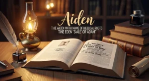 aiden name meaning in bible