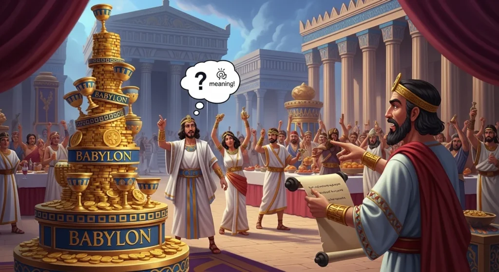 babylon meaning in bible