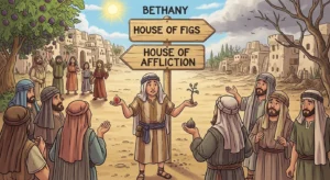 bethany meaning in bible