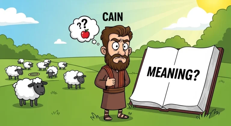 cain meaning in bible
