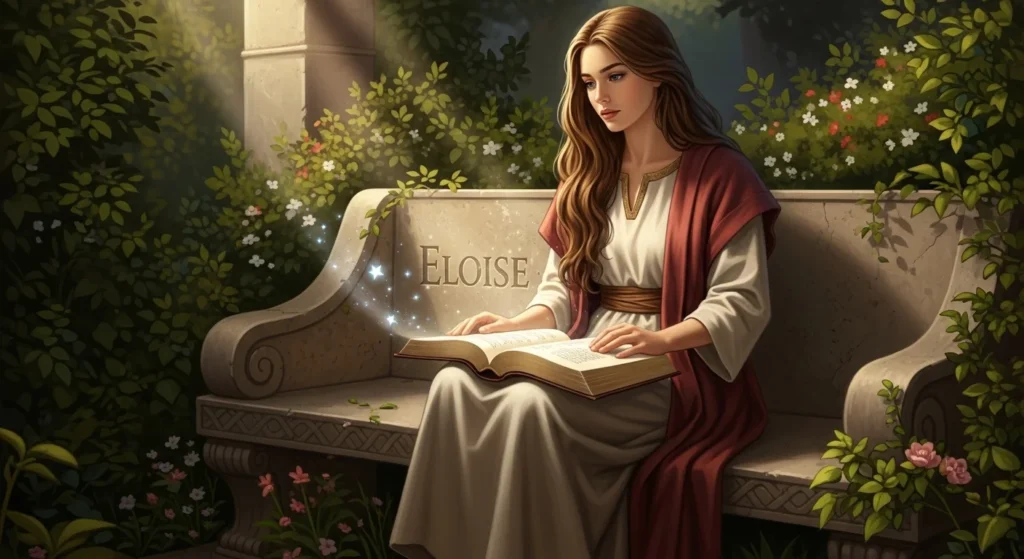 eloise meaning in bible