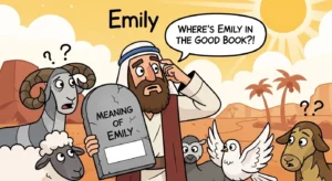 emily meaning in bible