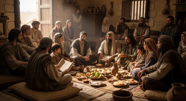 fellowship meaning in bible