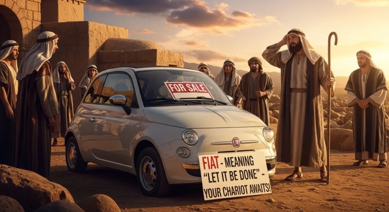 Fiat Meaning: In Bible Spiritual Faith and Obedience 2026