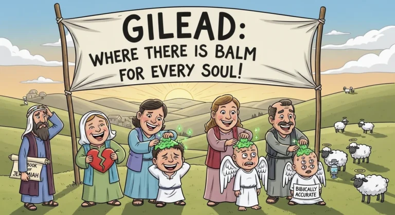 gilead meaning in bible
