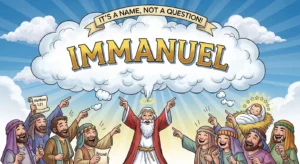 immanuel meaning in bible